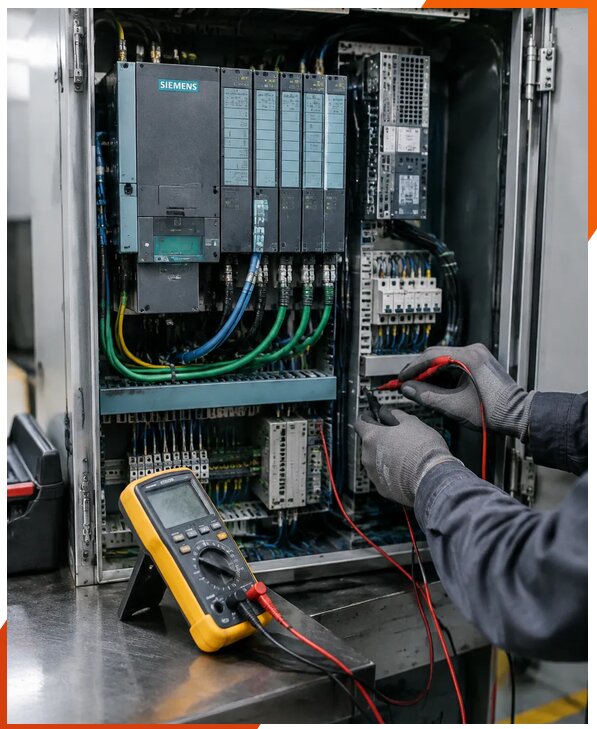 Ремонт систем ЧПУ Siemens в Чайковском от 8097 р. | ЮнионикРу