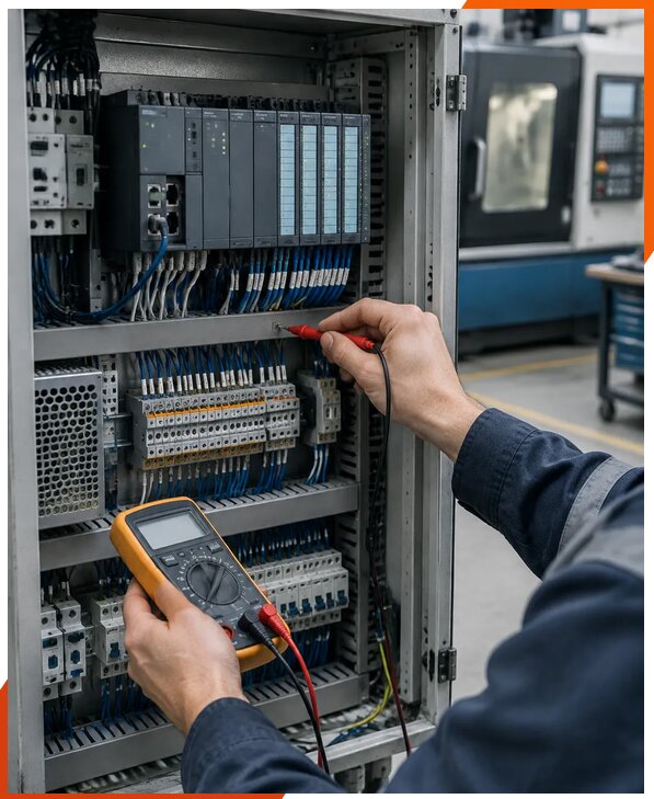 Срочный ремонт PLC станков в Чайковском от 7591 р. | ЮнионикРу