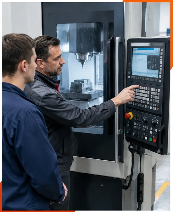 Обучение работе с ЧПУ FANUC в Чайковском от 7591 р. | ЮнионикРу