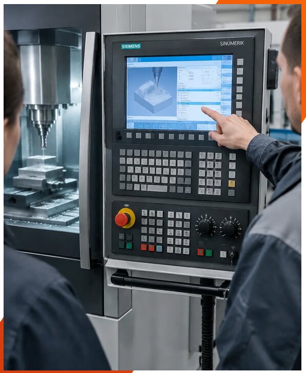 Обучение работе с ЧПУ Siemens в Чайковском от 5061 р. | ЮнионикРу